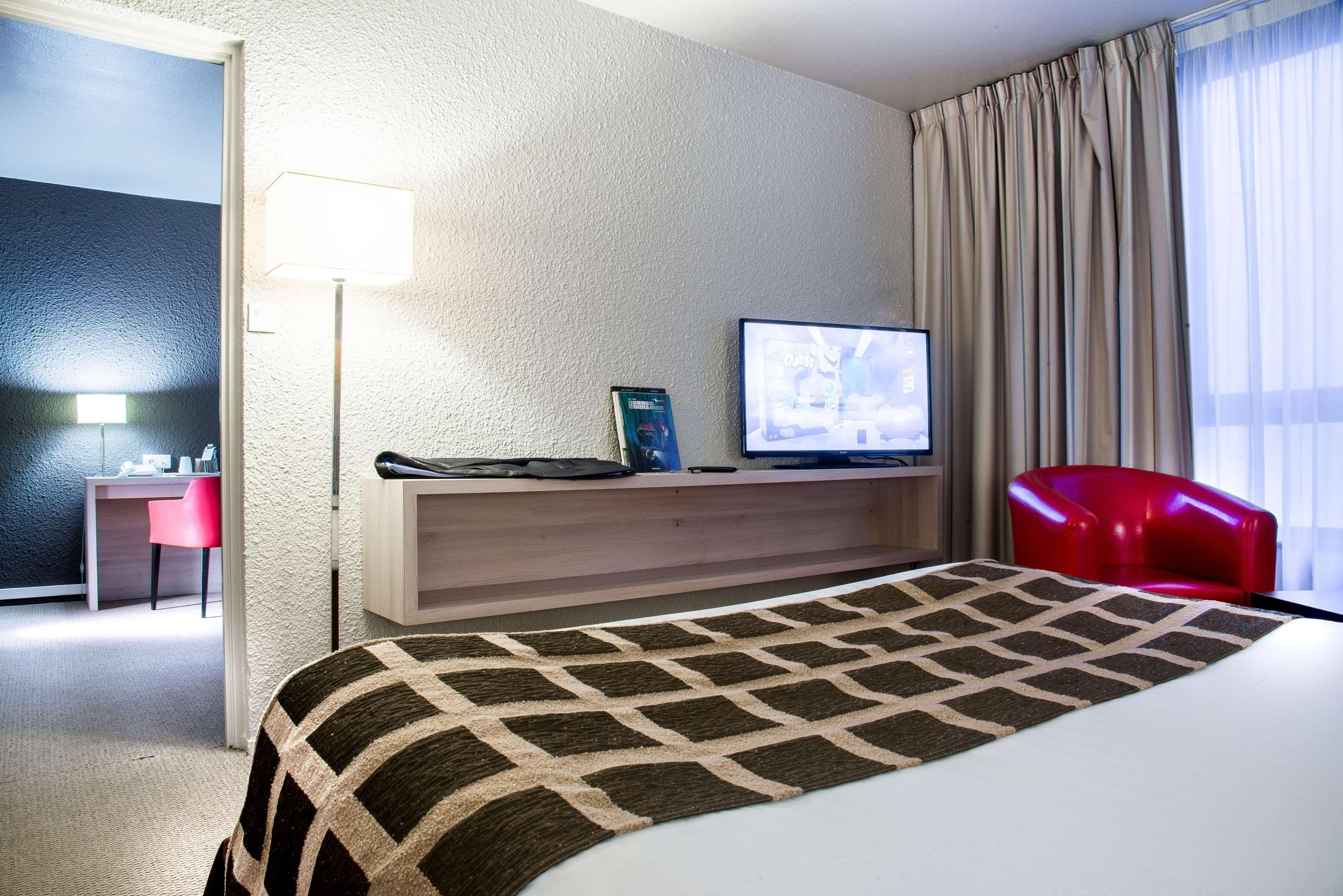 Best Western Porte Du Forez Andrezieux-Boutheon Exterior foto