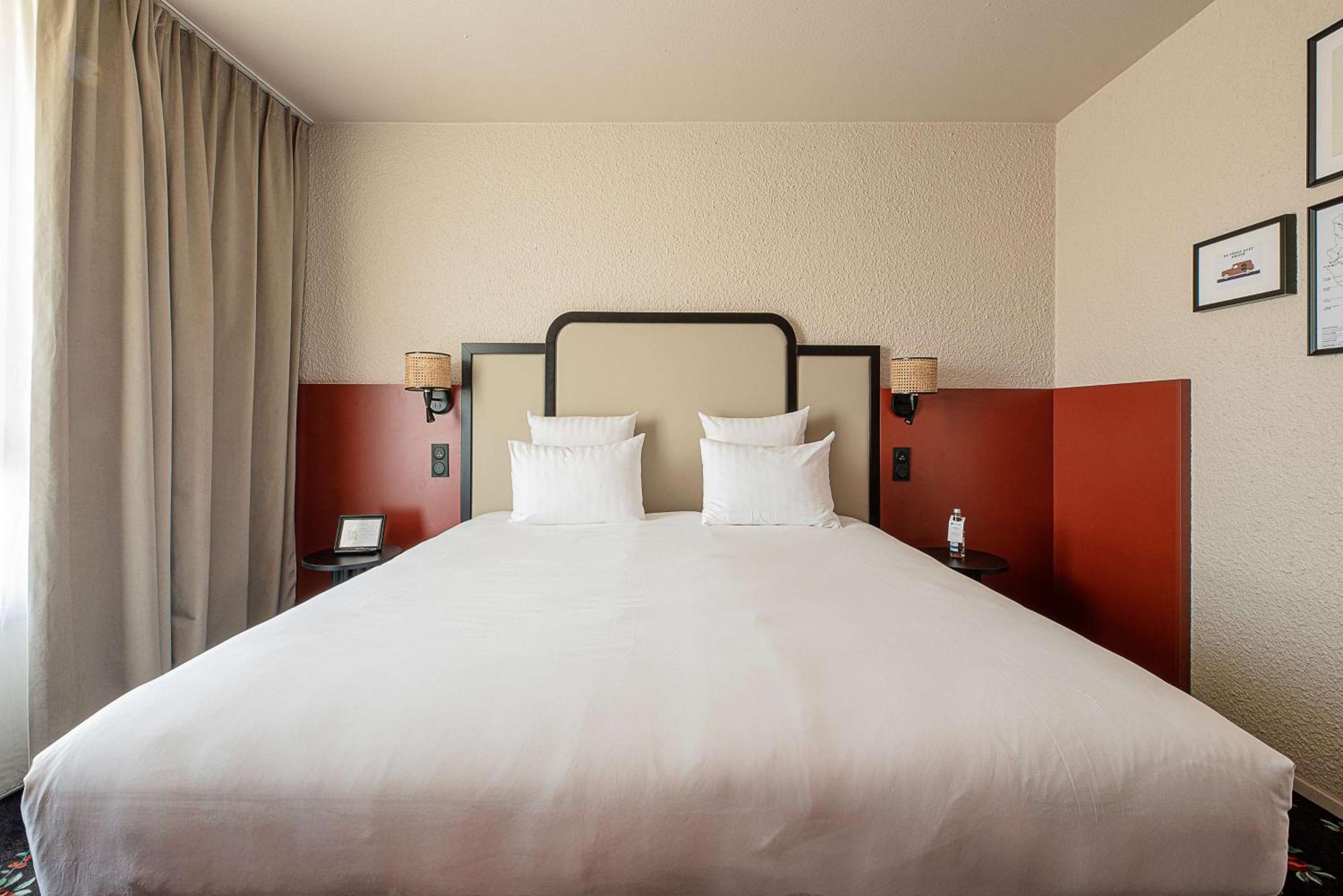 Best Western Porte Du Forez Andrezieux-Boutheon Exterior foto