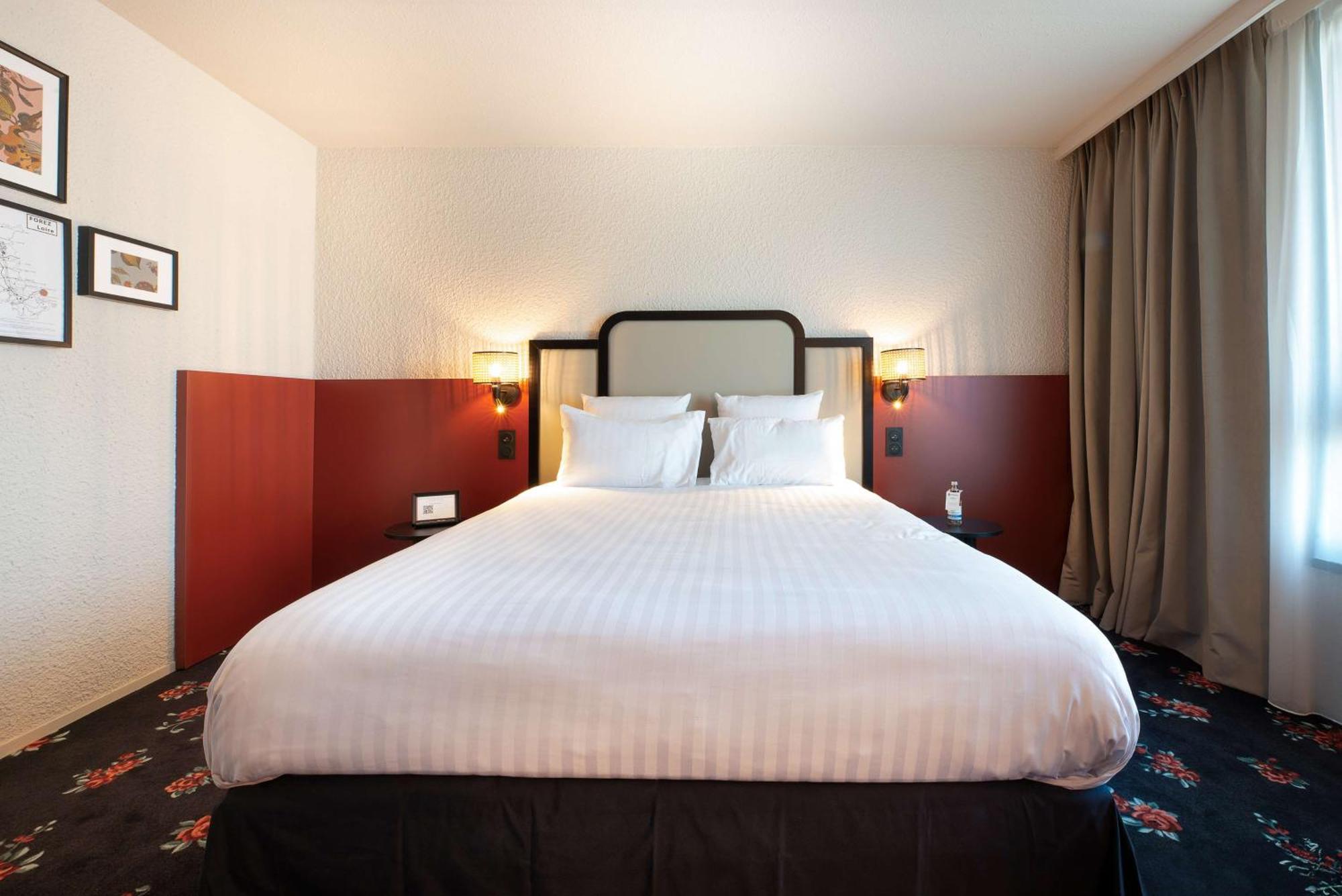 Best Western Porte Du Forez Andrezieux-Boutheon Exterior foto