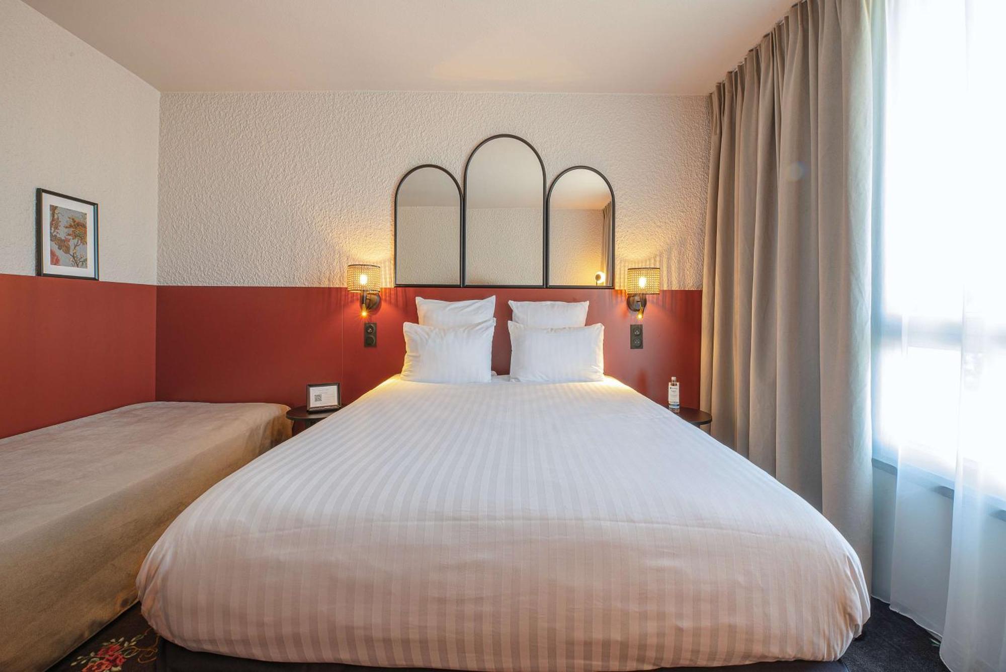 Best Western Porte Du Forez Andrezieux-Boutheon Exterior foto